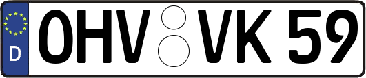 OHV-VK59