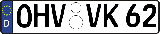 OHV-VK62