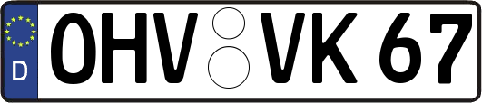 OHV-VK67