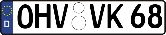 OHV-VK68