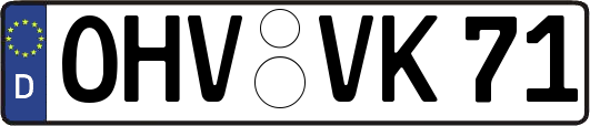 OHV-VK71