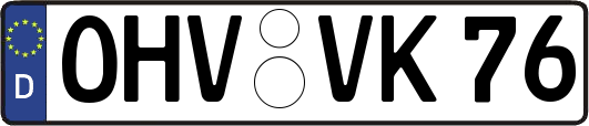 OHV-VK76