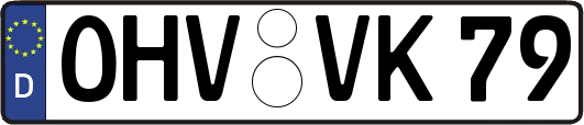 OHV-VK79
