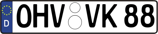 OHV-VK88