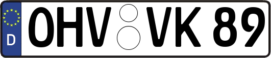 OHV-VK89