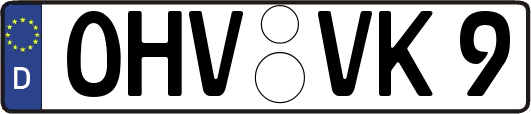 OHV-VK9