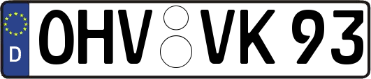 OHV-VK93
