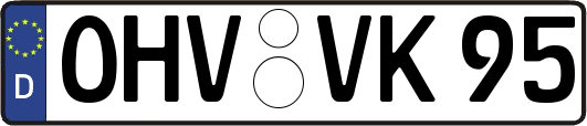 OHV-VK95