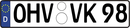 OHV-VK98