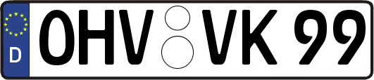 OHV-VK99