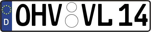 OHV-VL14