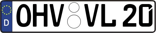 OHV-VL20