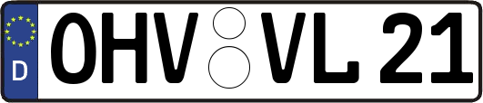 OHV-VL21