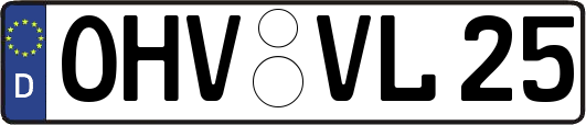 OHV-VL25