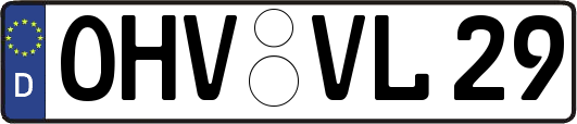OHV-VL29