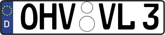 OHV-VL3