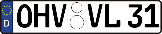 OHV-VL31