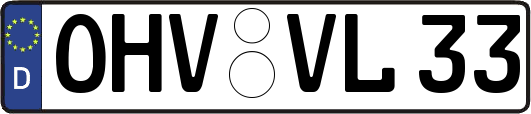 OHV-VL33