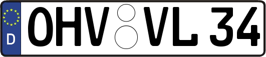 OHV-VL34