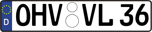OHV-VL36