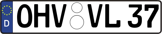 OHV-VL37