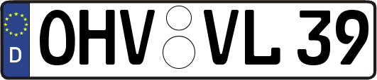 OHV-VL39