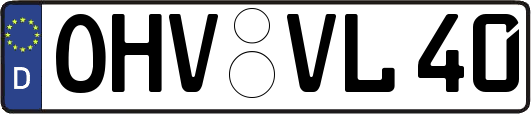 OHV-VL40