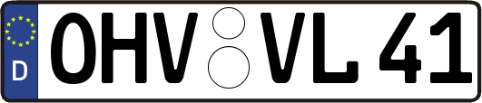 OHV-VL41