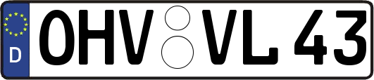 OHV-VL43