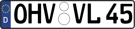 OHV-VL45
