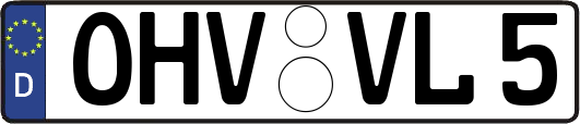 OHV-VL5