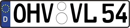 OHV-VL54