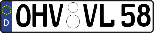 OHV-VL58