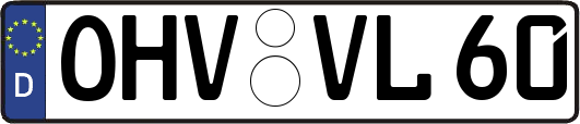 OHV-VL60