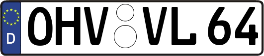 OHV-VL64
