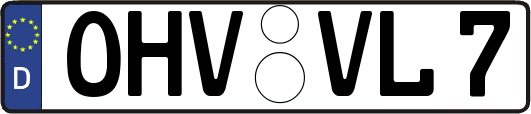 OHV-VL7