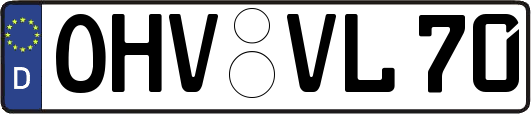 OHV-VL70