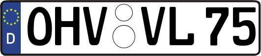 OHV-VL75