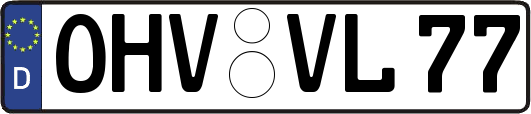 OHV-VL77