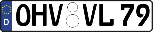 OHV-VL79