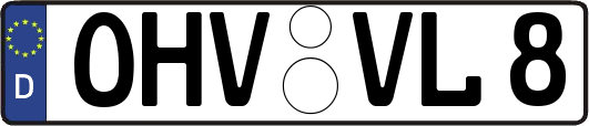 OHV-VL8