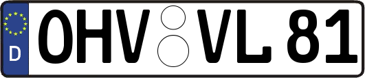 OHV-VL81