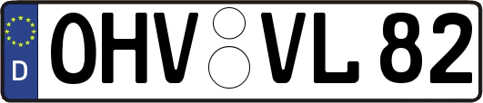 OHV-VL82