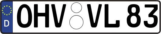 OHV-VL83