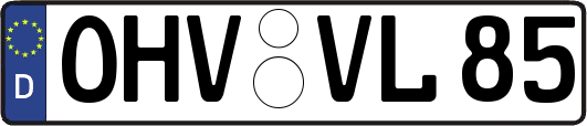 OHV-VL85