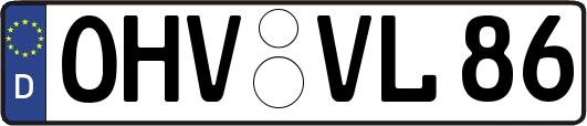 OHV-VL86