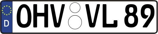 OHV-VL89