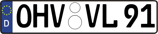 OHV-VL91