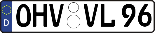 OHV-VL96