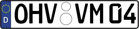 OHV-VM04